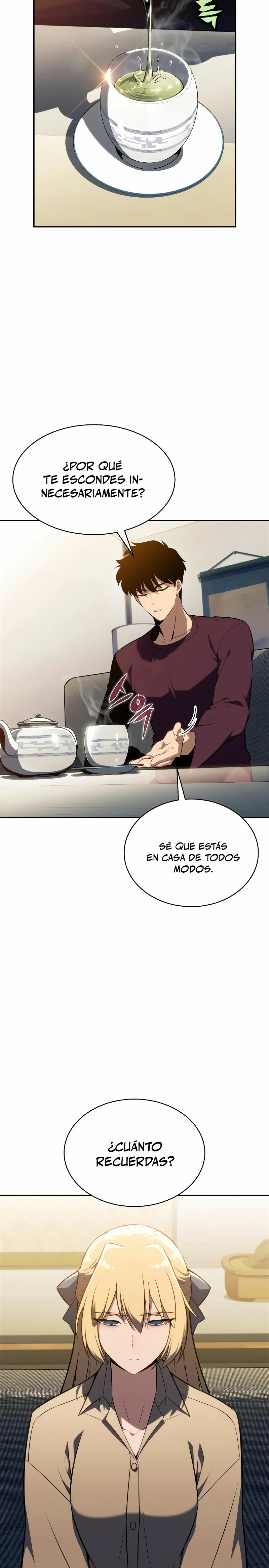 Sin fin skills - Capítulo 168 - Página 17 - LectorTMOo