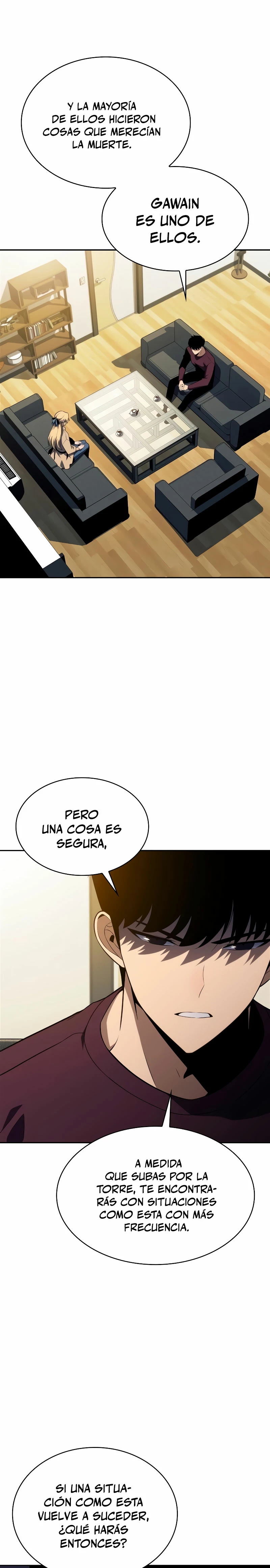 Sin fin skills - Capítulo 168 - Página 21 - LectorTMOo