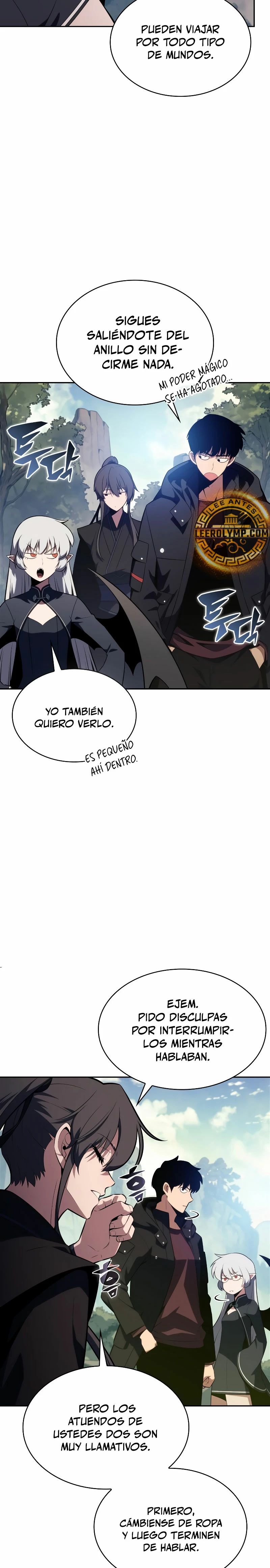 Sin fin skills - Capítulo 169 - Página 10 - LectorTMOo