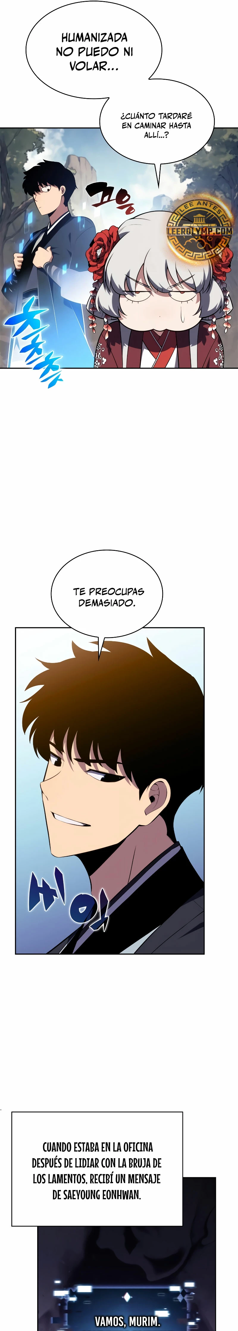 Sin fin skills - Capítulo 169 - Página 13 - LectorTMOo