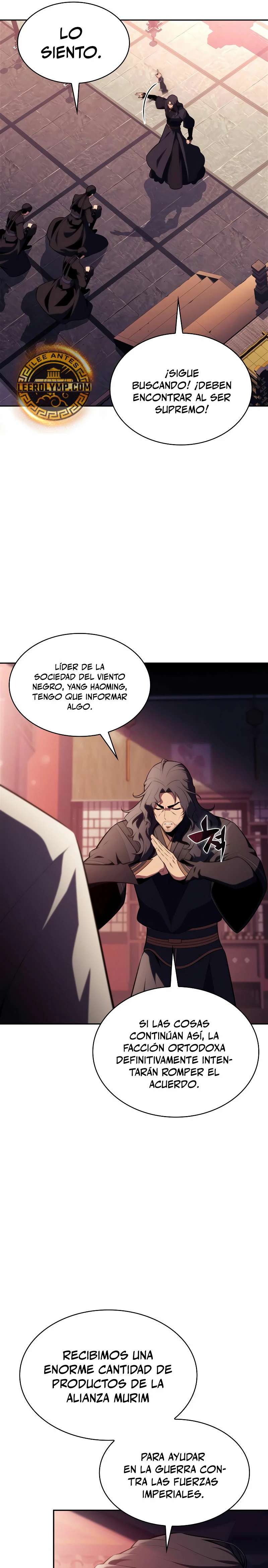 Sin fin skills - Capítulo 169 - Página 19 - LectorTMOo
