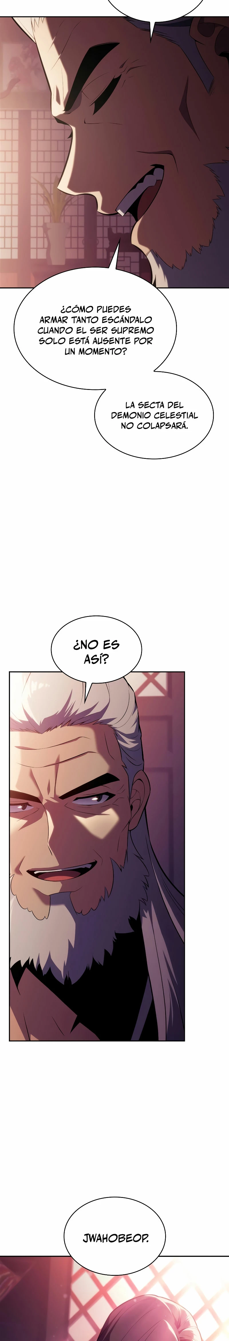 Sin fin skills - Capítulo 169 - Página 21 - LectorTMOo