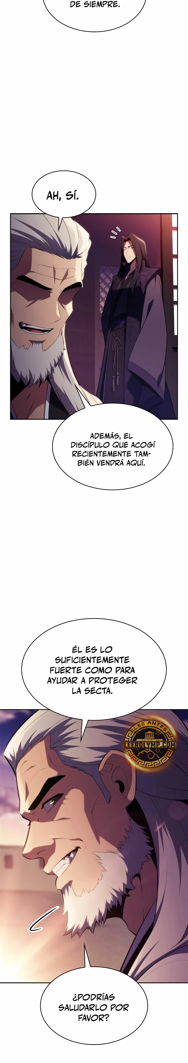 Sin fin skills - Capítulo 169 - Página 28 - LectorTMOo