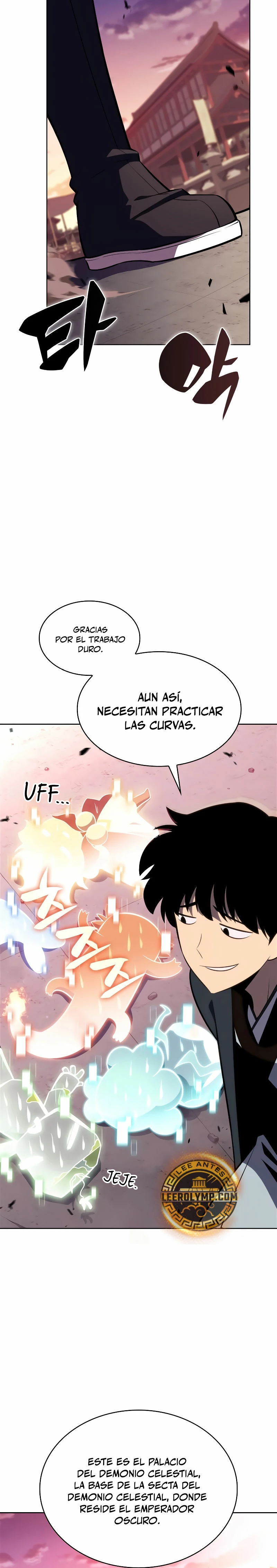 Sin fin skills - Capítulo 169 - Página 30 - LectorTMOo