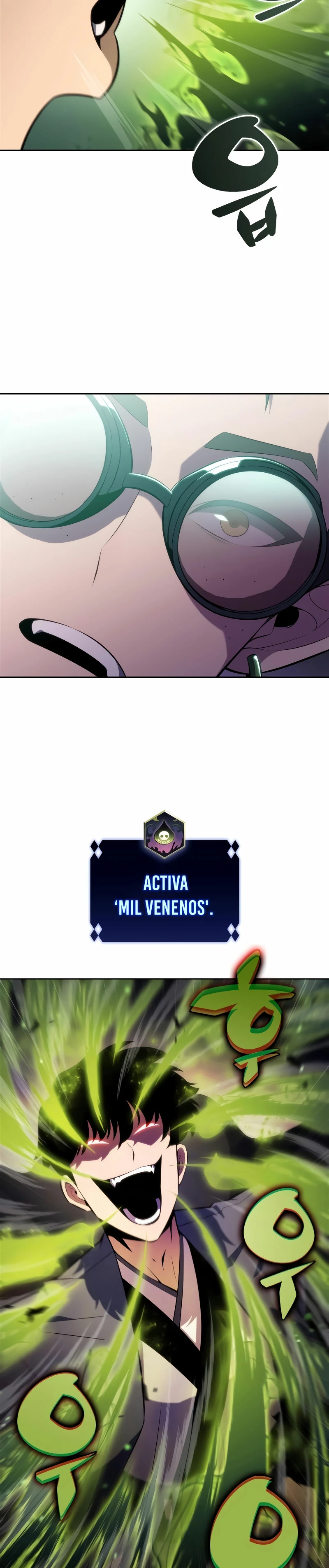 Sin fin skills - Capítulo 169 - Página 38 - LectorTMOo