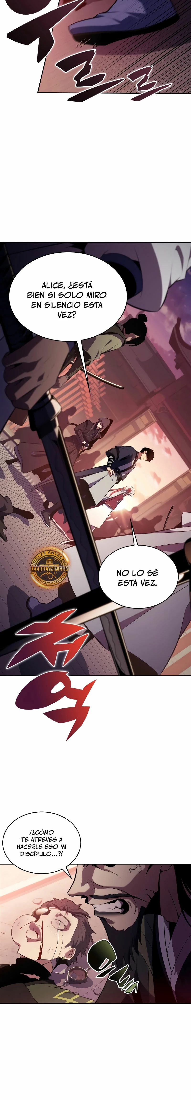 Sin fin skills - Capítulo 170 - Página 6 - LectorTMOo