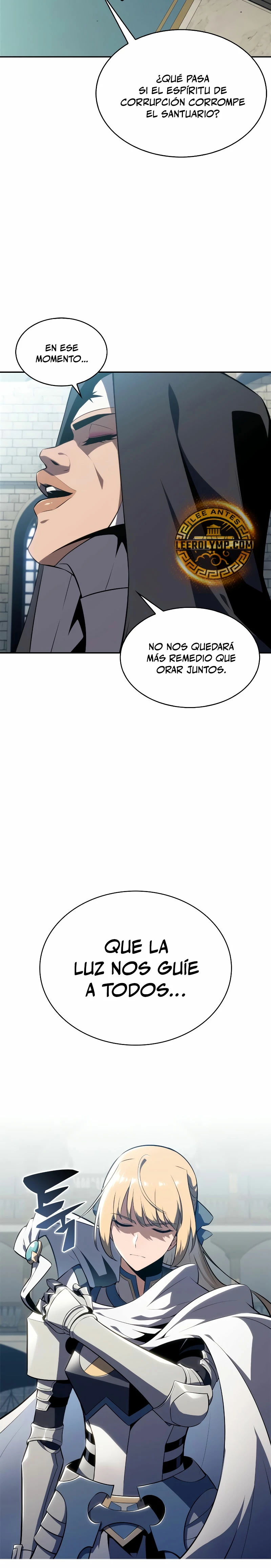 Sin fin skills - Capítulo 170 - Página 17 - LectorTMOo