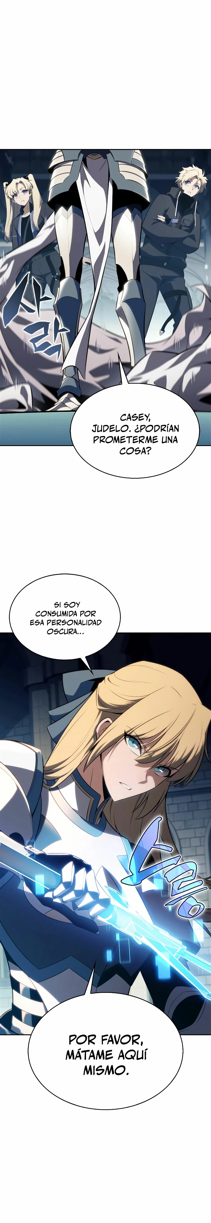 Sin fin skills - Capítulo 170 - Página 18 - LectorTMOo