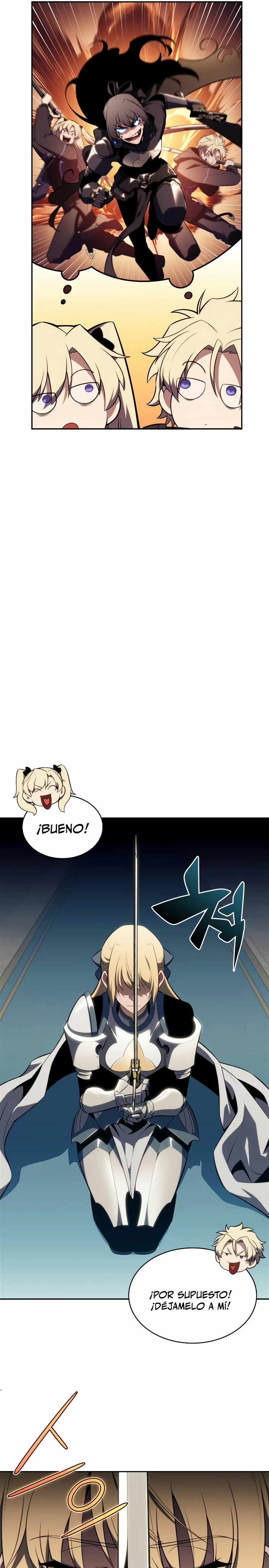 Sin fin skills - Capítulo 170 - Página 19 - LectorTMOo