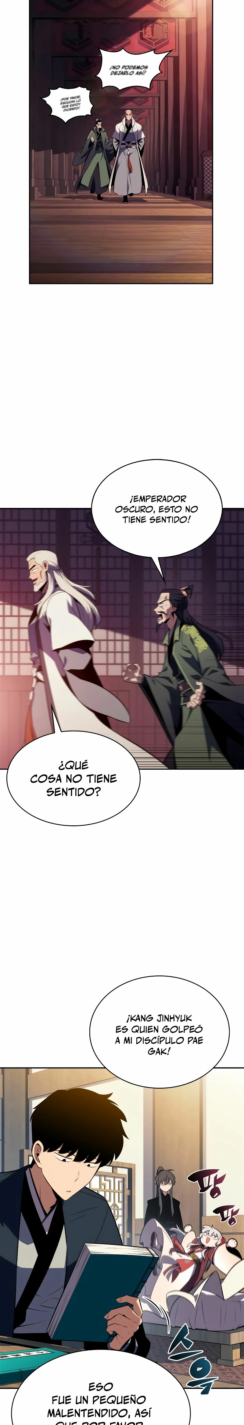 Sin fin skills - Capítulo 170 - Página 22 - LectorTMOo