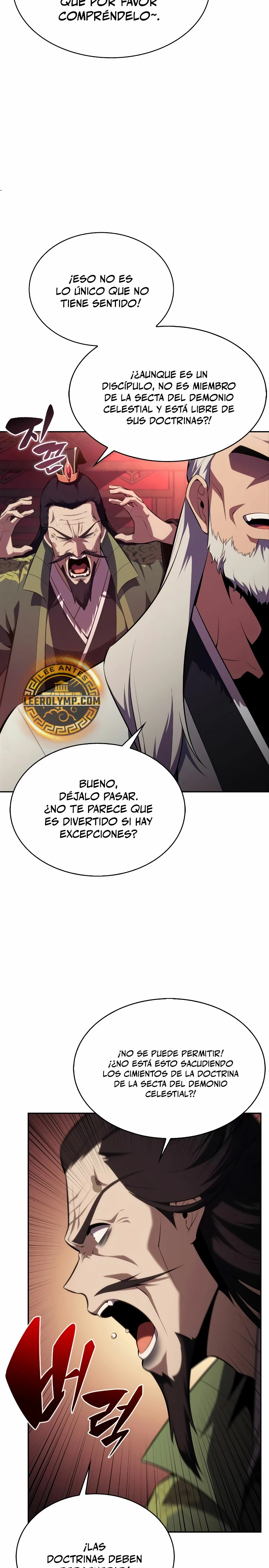 Sin fin skills - Capítulo 170 - Página 23 - LectorTMOo