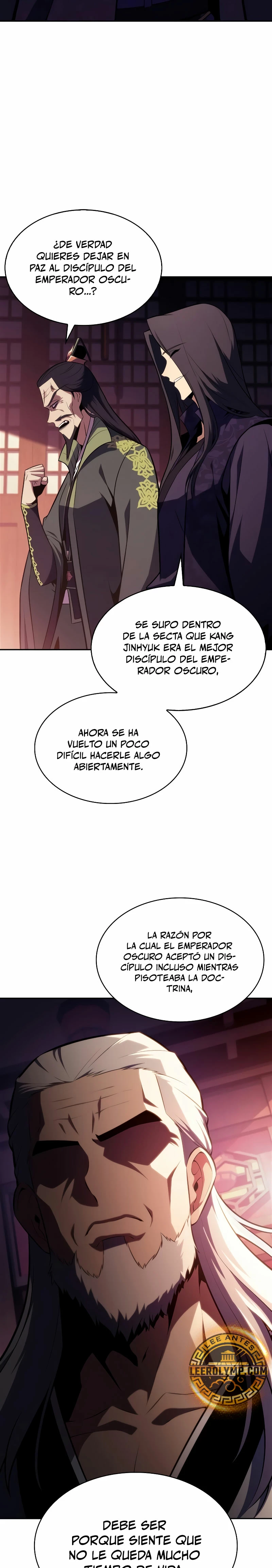 Sin fin skills - Capítulo 170 - Página 27 - LectorTMOo