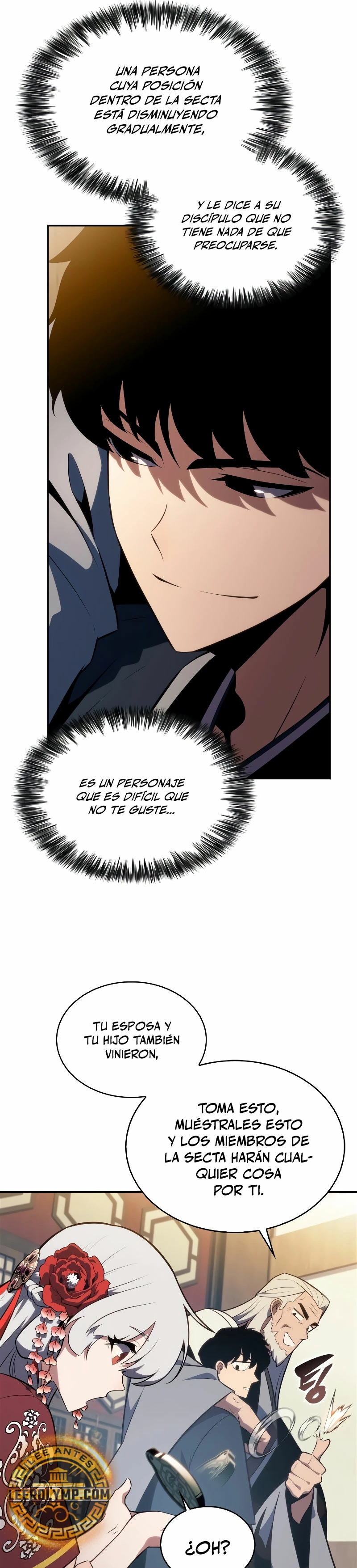Sin fin skills - Capítulo 170 - Página 32 - LectorTMOo