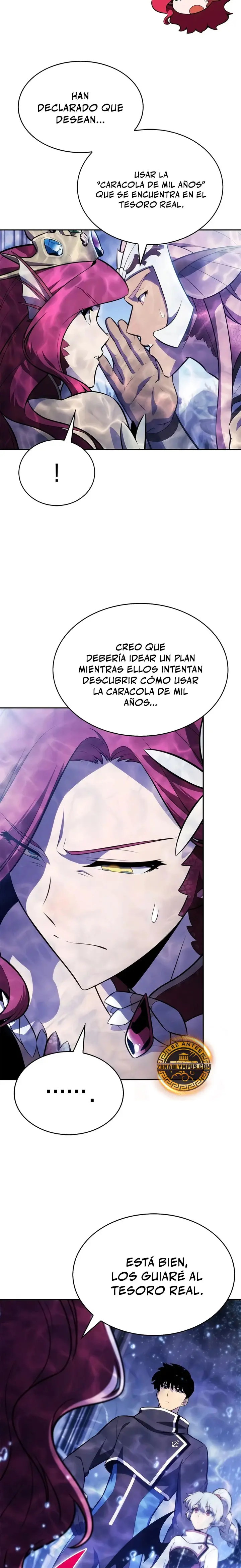 Sin fin skills - Capítulo 263 - Página 7 - LectorTMOo