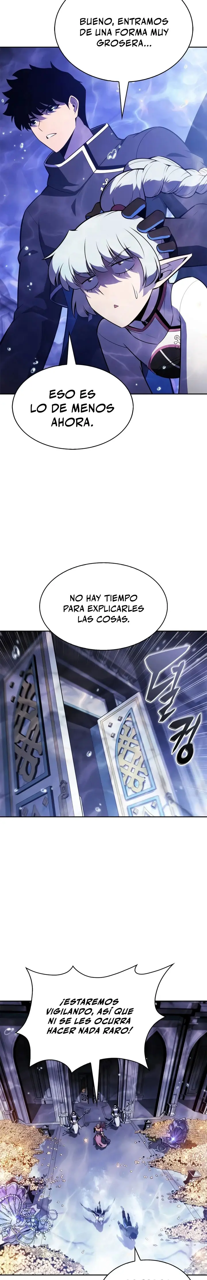 Sin fin skills - Capítulo 263 - Página 11 - LectorTMOo