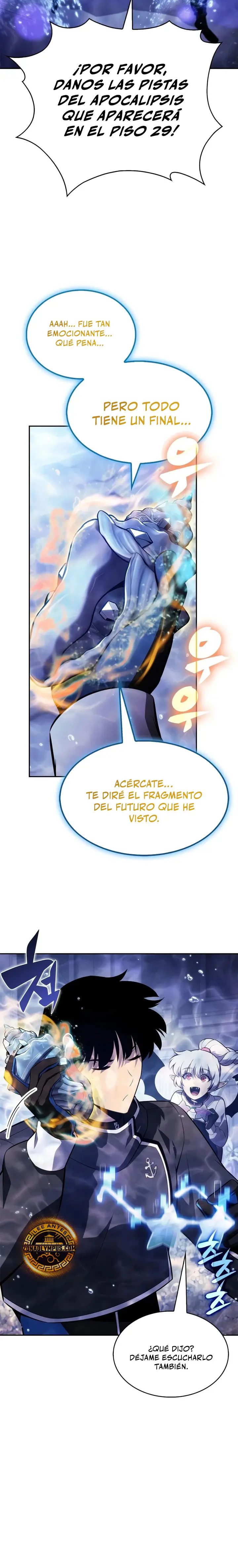 Sin fin skills - Capítulo 263 - Página 19 - LectorTMOo