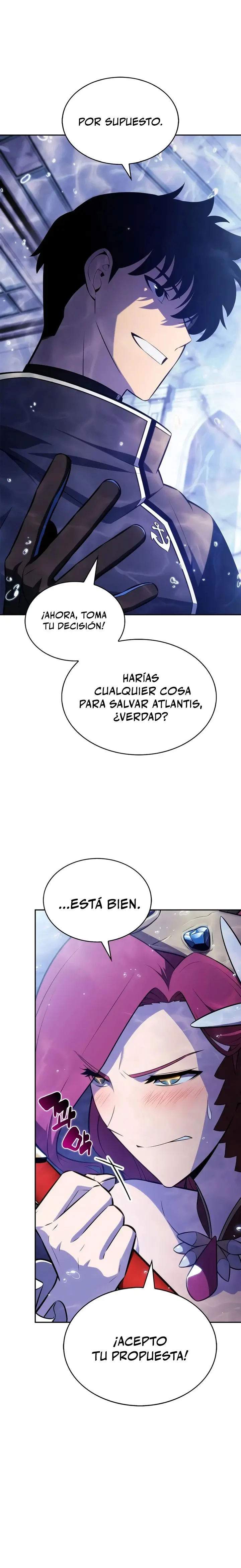 Sin fin skills - Capítulo 263 - Página 28 - LectorTMOo