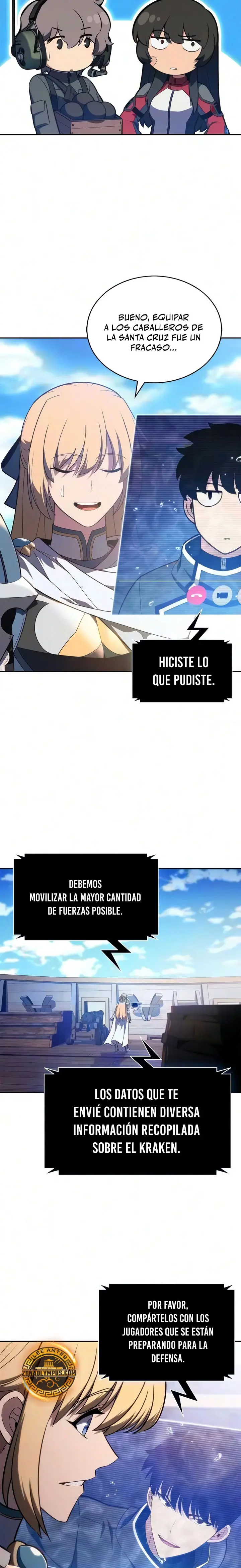 Sin fin skills - Capítulo 264 - Página 9 - LectorTMOo