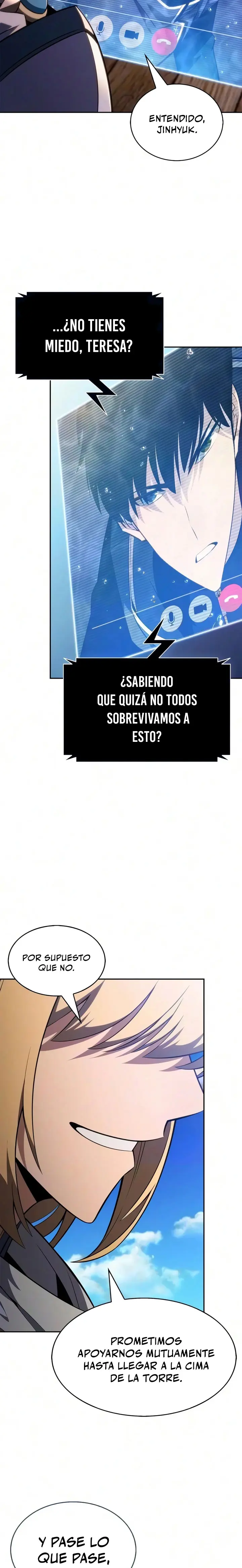 Sin fin skills - Capítulo 264 - Página 10 - LectorTMOo