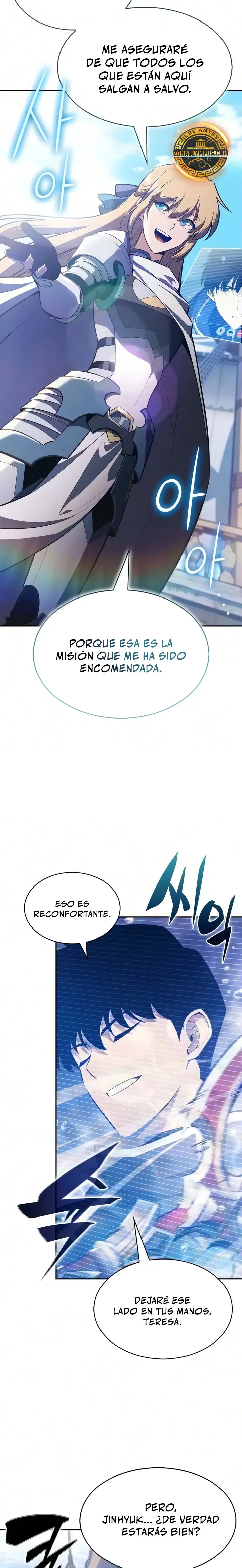 Sin fin skills - Capítulo 264 - Página 11 - LectorTMOo