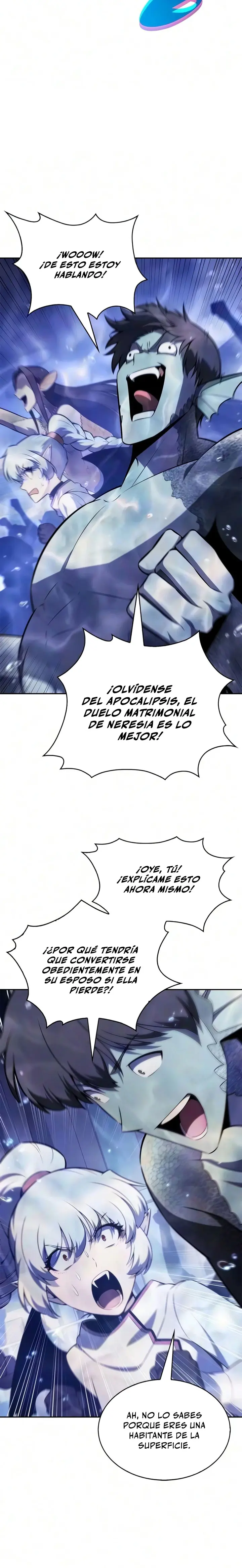 Sin fin skills - Capítulo 264 - Página 20 - LectorTMOo