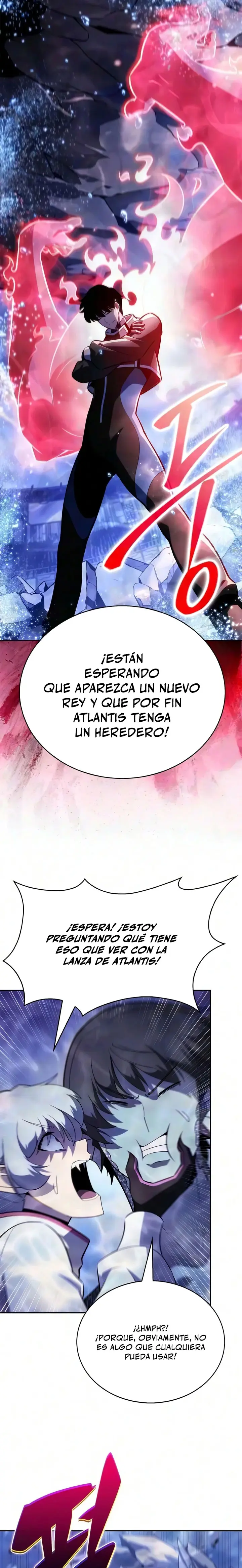 Sin fin skills - Capítulo 264 - Página 22 - LectorTMOo