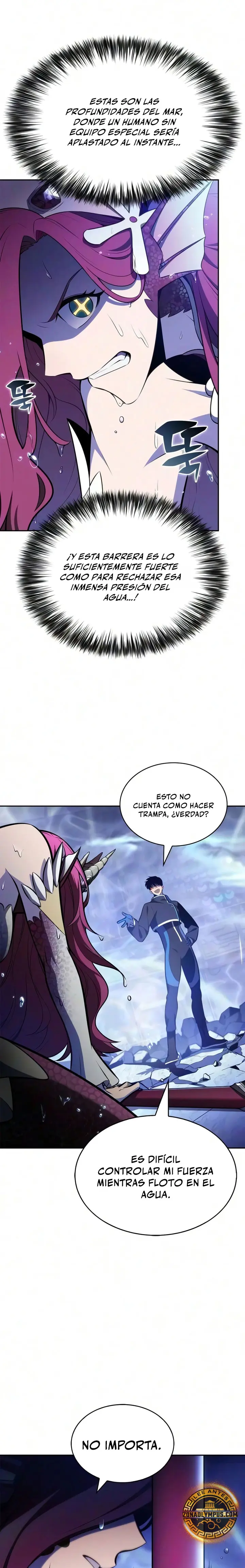Sin fin skills - Capítulo 264 - Página 26 - LectorTMOo