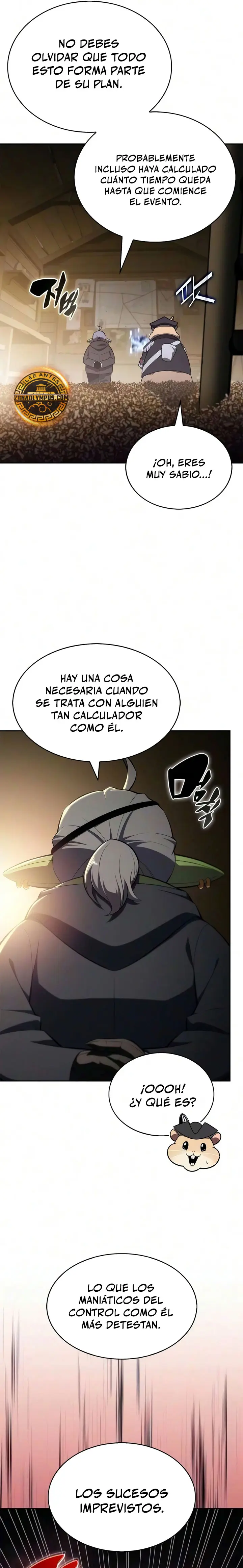 Sin fin skills - Capítulo 265 - Página 8 - LectorTMOo