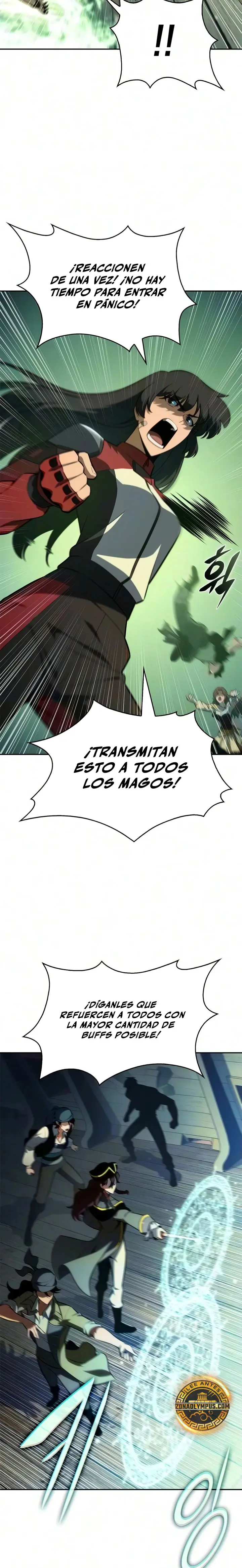 Sin fin skills - Capítulo 265 - Página 16 - LectorTMOo