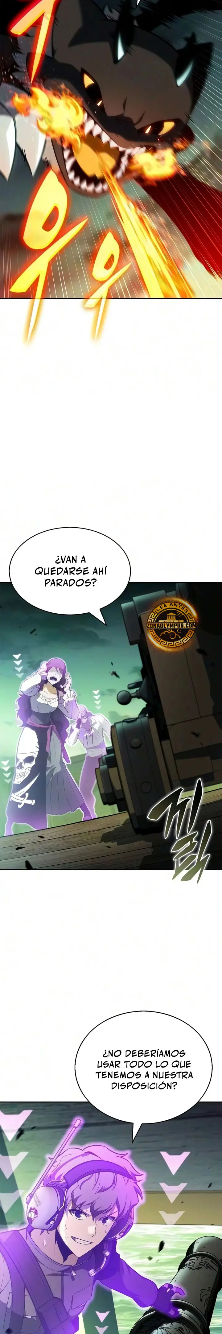 Sin fin skills - Capítulo 265 - Página 21 - LectorTMOo