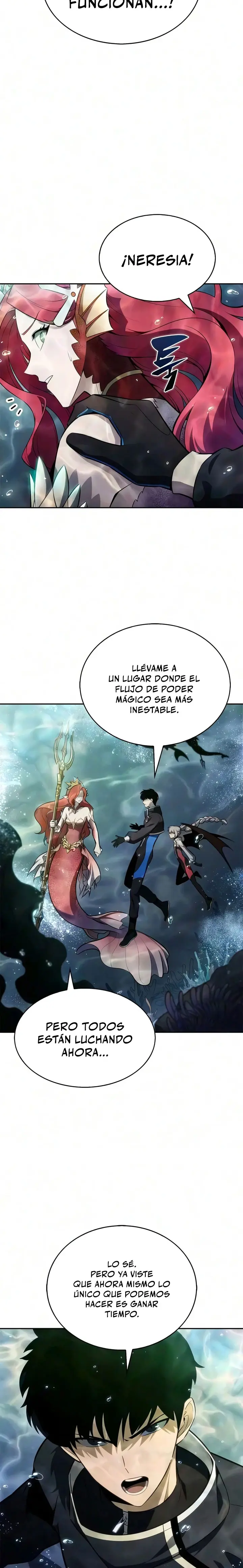 Sin fin skills - Capítulo 265 - Página 35 - LectorTMOo