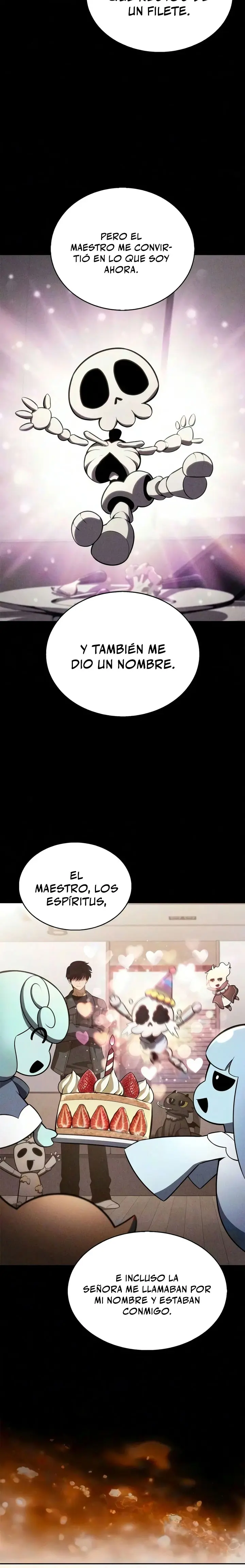 Sin fin skills capítulo 266 página 6