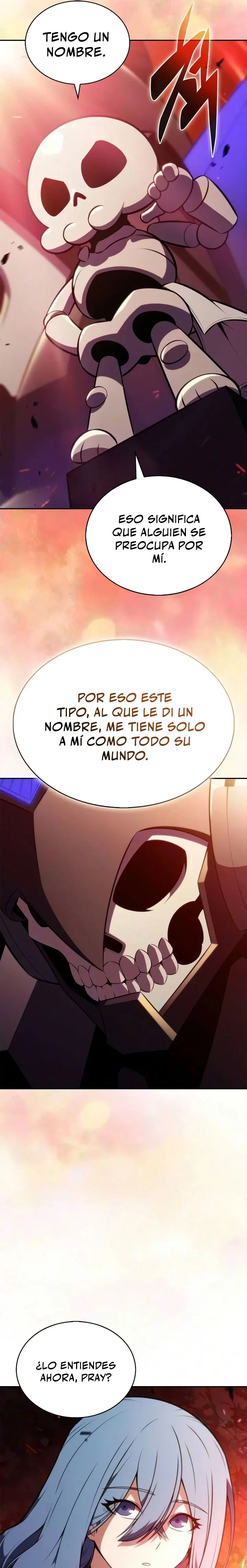 Sin fin skills capítulo 266 página 8