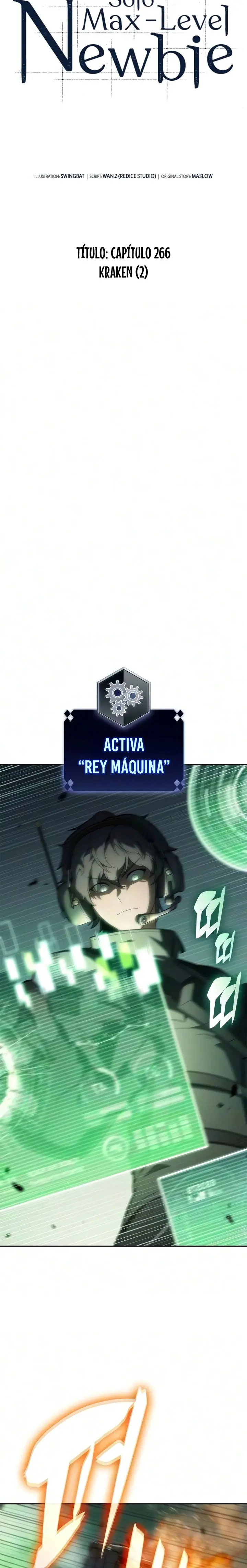 Sin fin skills capítulo 266 página 12