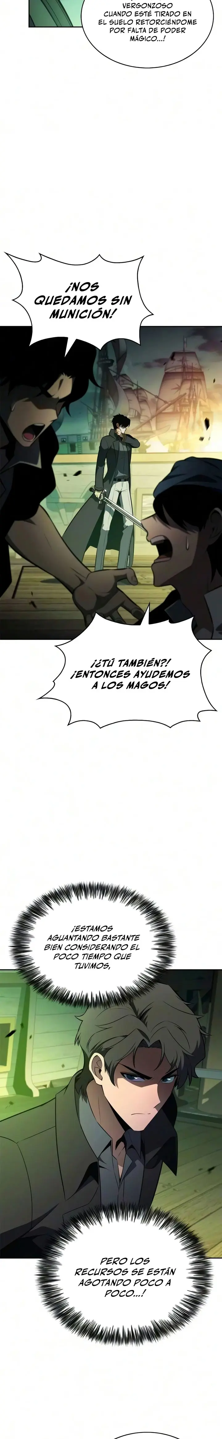 Sin fin skills capítulo 266 página 15