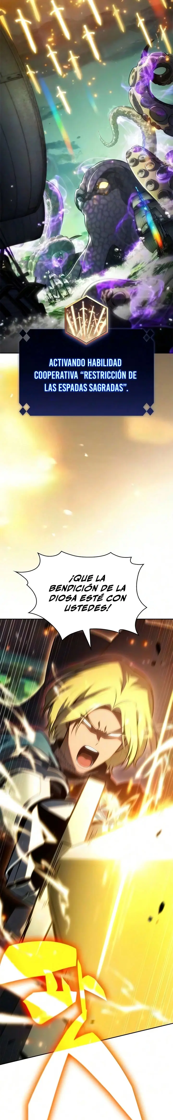 Sin fin skills capítulo 266 página 18