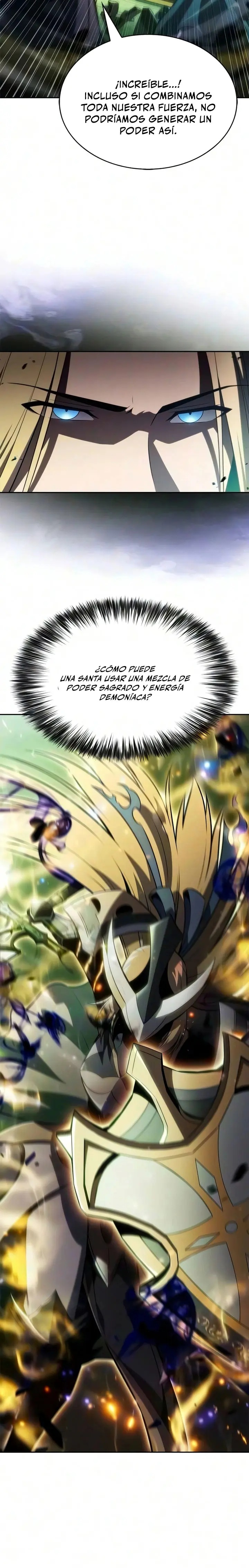 Sin fin skills capítulo 266 página 25
