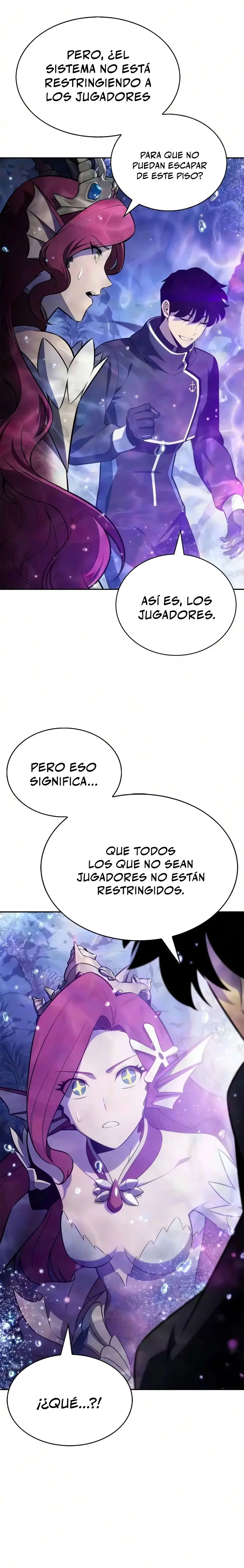 Sin fin skills capítulo 266 página 28