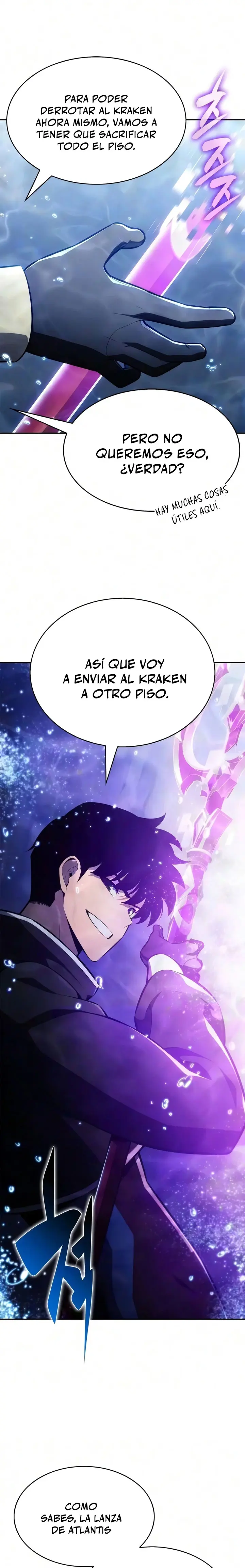 Sin fin skills capítulo 266 página 29