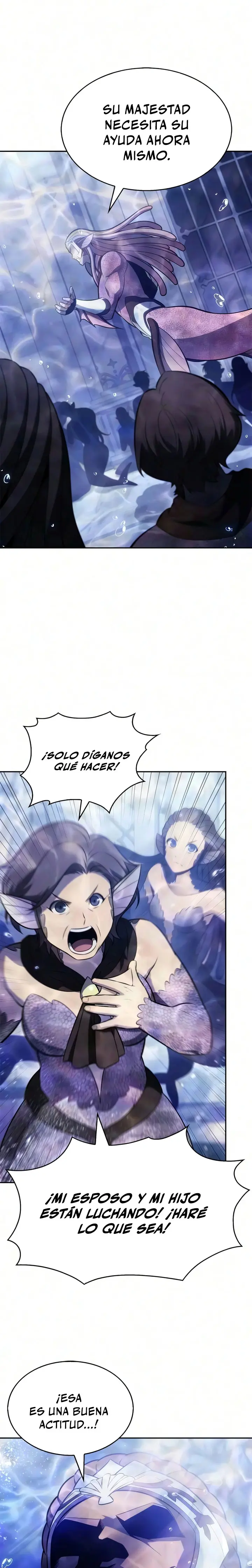 Sin fin skills capítulo 266 página 33