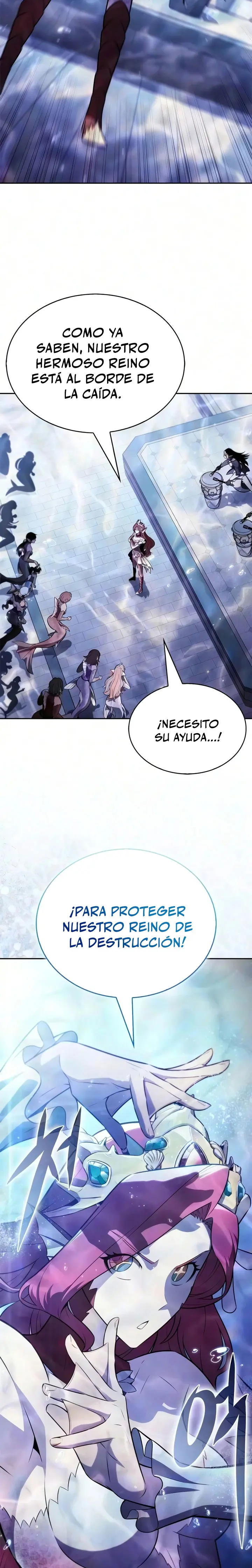 Sin fin skills capítulo 266 página 35