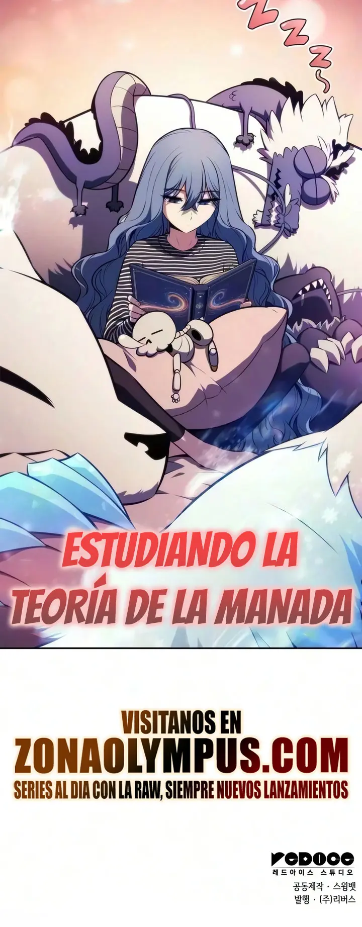 Sin fin skills capítulo 266 página 43