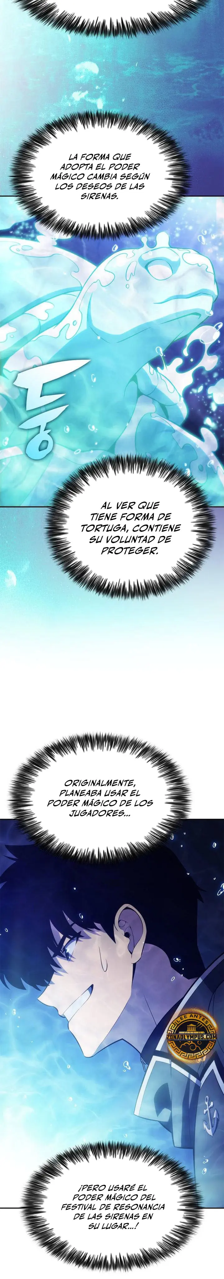 Sin fin skills capítulo 267 página 6