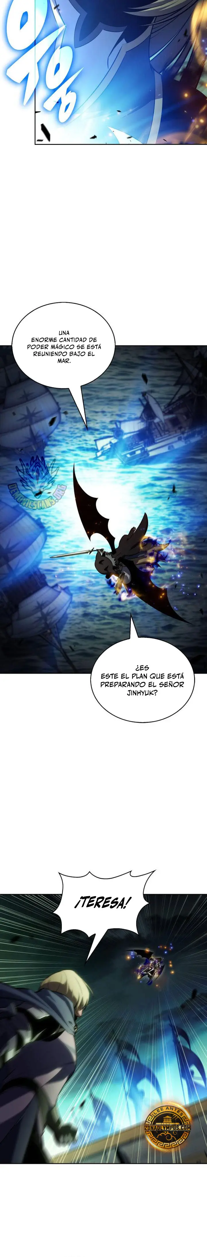 Sin fin skills capítulo 267 página 25