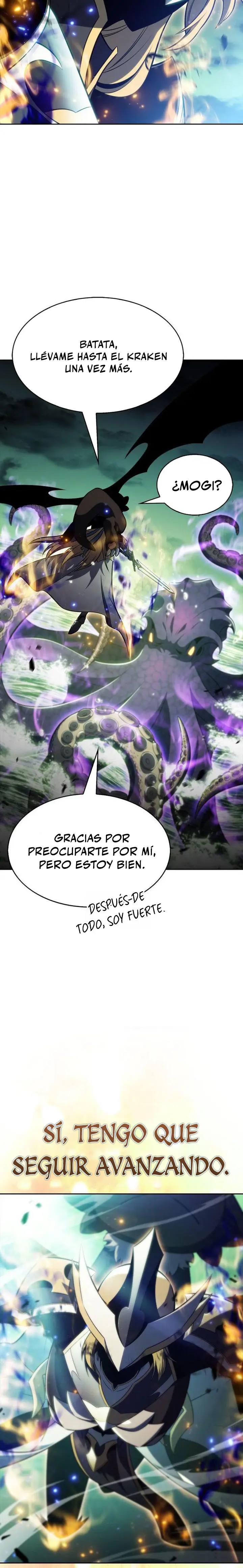 Sin fin skills capítulo 267 página 27