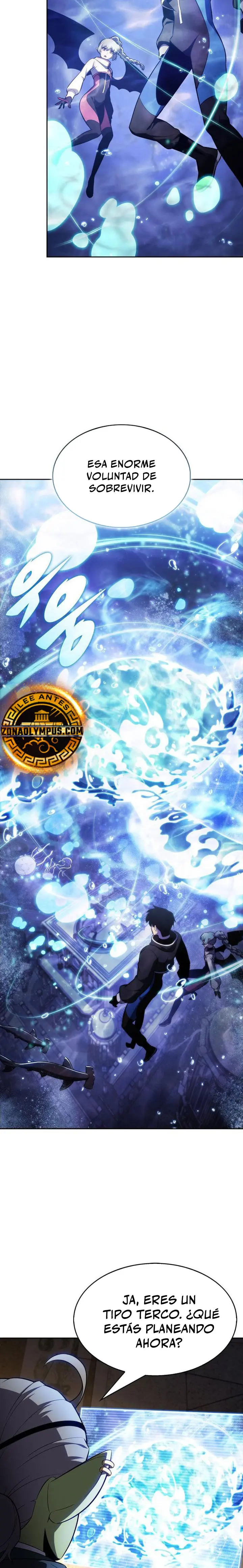 Sin fin skills capítulo 267 página 30