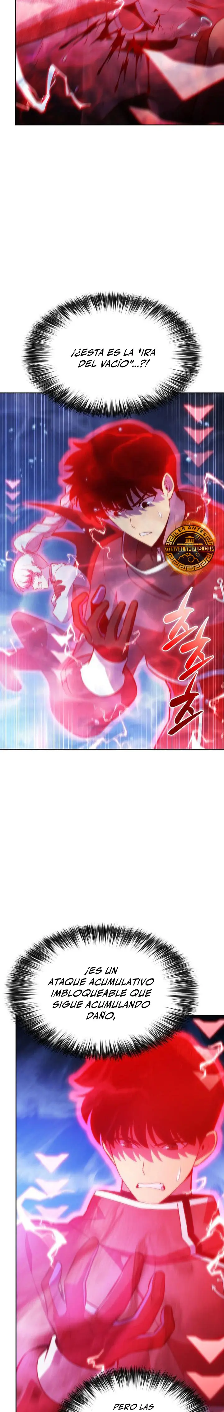 Sin fin skills capítulo 267 página 34