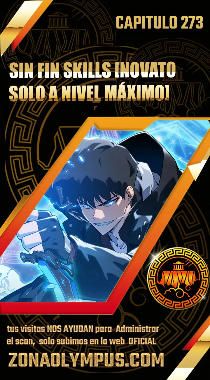 Sin fin skills capítulo 273 página 1
