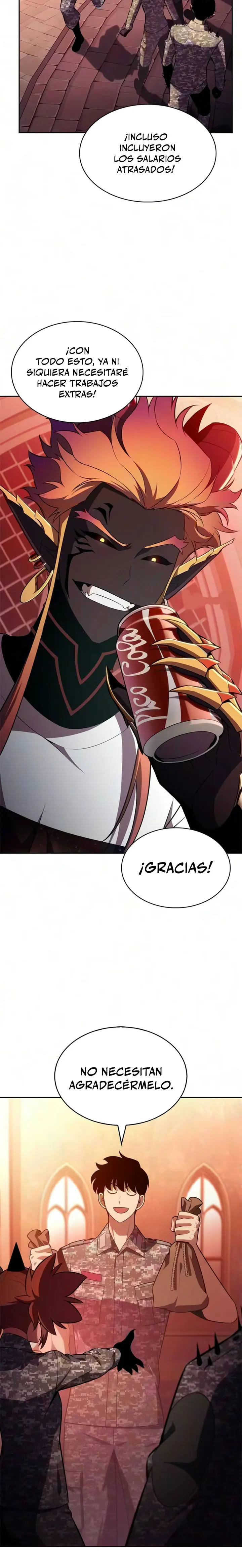 Sin fin skills capítulo 273 página 5