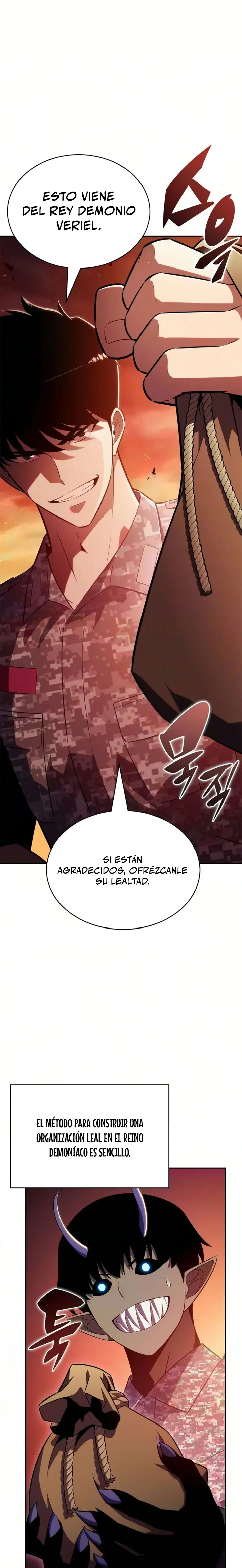 Sin fin skills capítulo 273 página 6